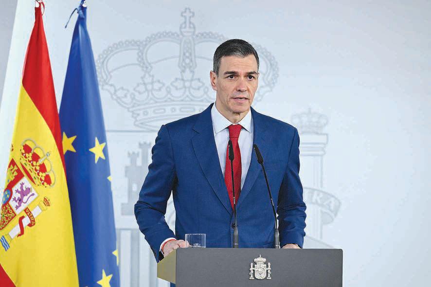Spain PM says 'no to Iran war' as rift with America deepens