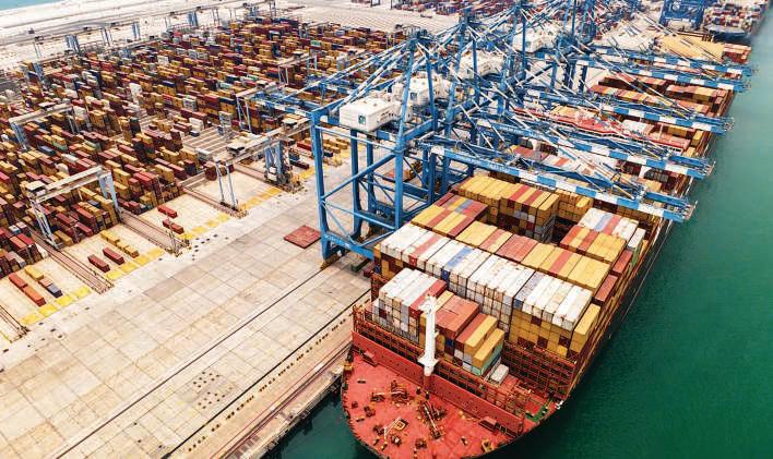 AD Ports confirms business continuity across all operations