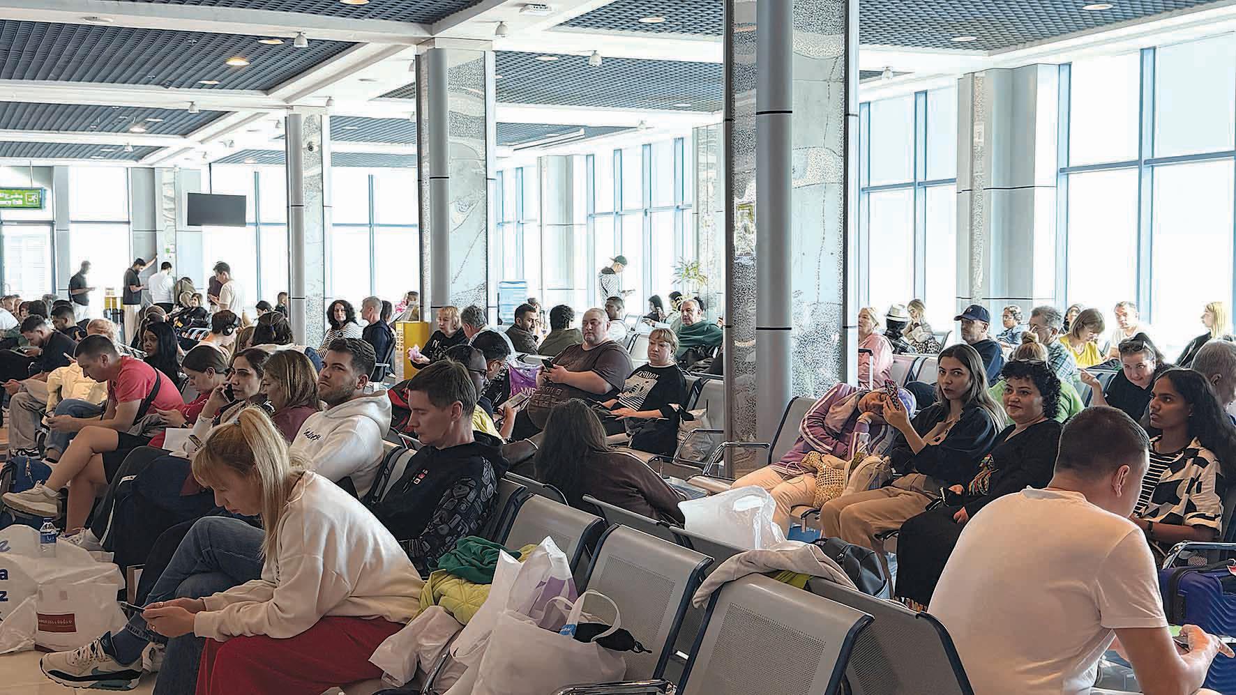 Fujairah Airport announces charter flight operations