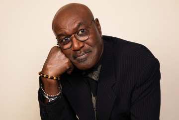 The to-do list of Delroy Lindo includes Othello and a memoir