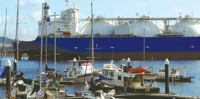 Europe faces gas storage scramble