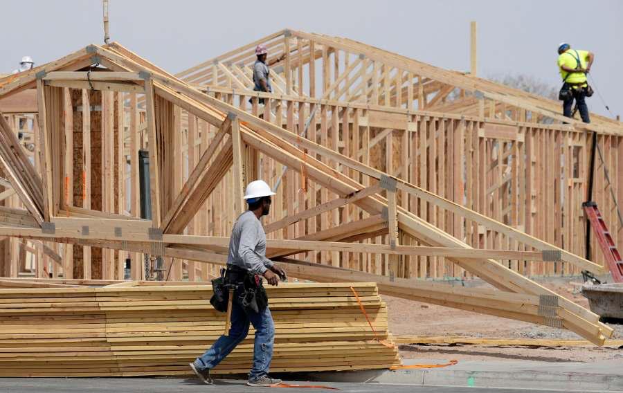 US loses 92,000 jobs last month as the unemployment rate rises