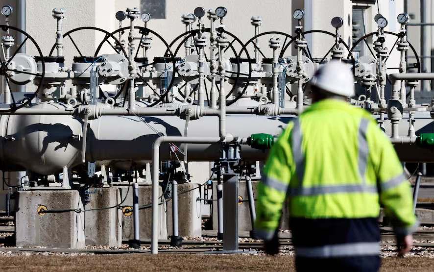 Soaring gas prices spark renewed debate about European electricity