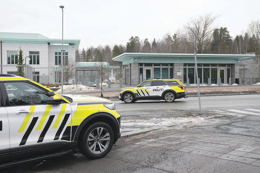 Explosion at US embassy may have terror motive: Oslo police