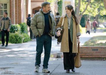 Good dad intentions are at the heart of Carell's 'Rooster'