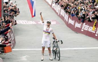 Pogacar bags record fourth Strade Bianche title