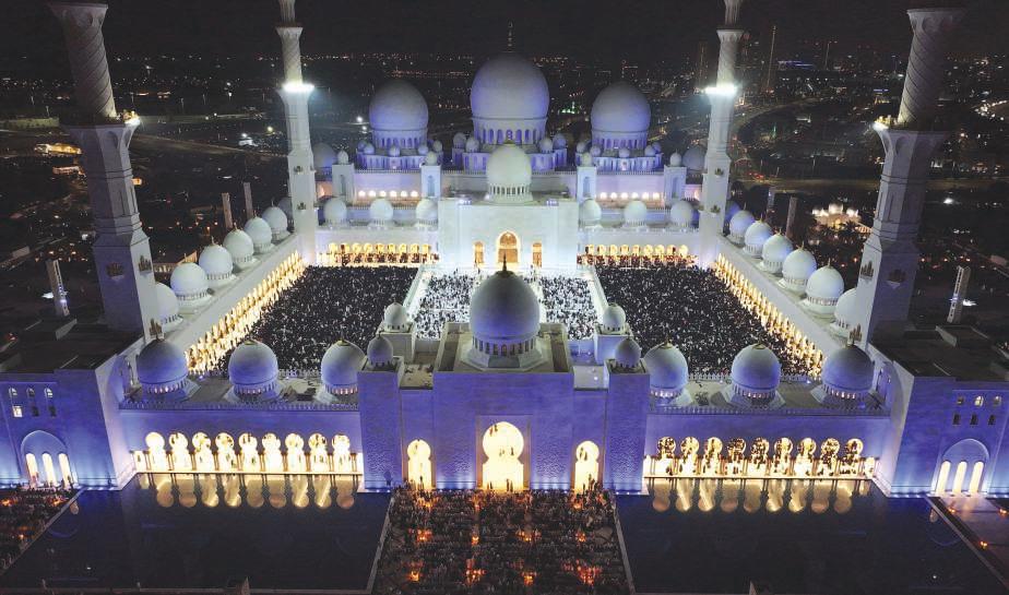 SZGMC finalises preparation for last 10 days of Ramadan