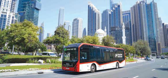 Dubai ranks world's cleanest city for sixth year