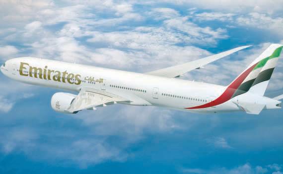 Steady rise in flight operations by UAE airlines