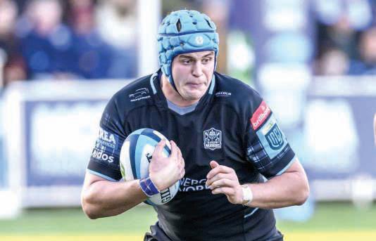 Scotland's Cummings, Brown ruled out of Ireland Six Nations clash