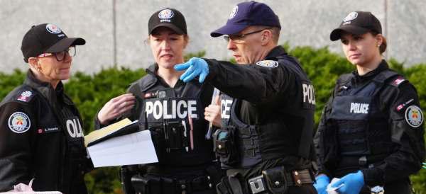Police probe gunfire at US consulate in Toronto