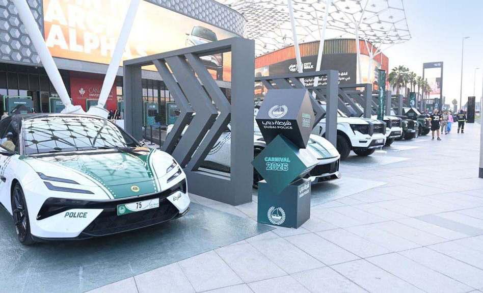 Avoid random parking in front of mosques: Dubai Police