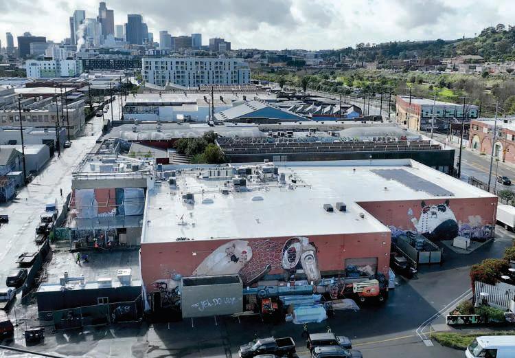 A-list folk rocker builds downtown jewel-box venue