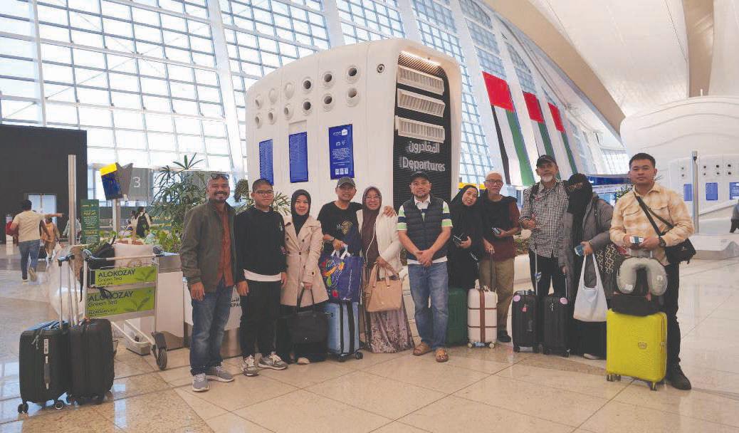 451 Indonesians ready for voluntary repatriation