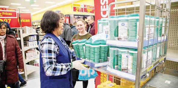 Canada's labour market dips sharply