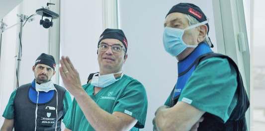 XCath secures $30m to launch new robot