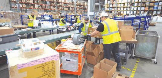 US job openings rise in January