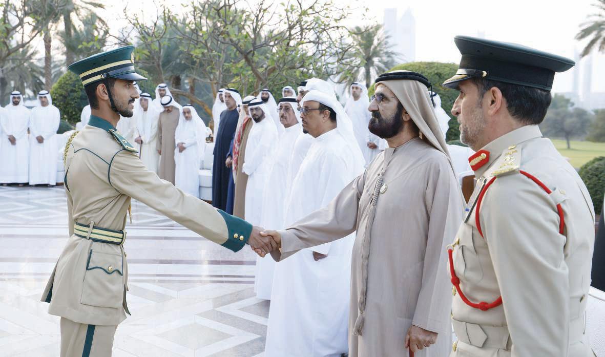 New law defines Dubai Police Academy centre of excellence