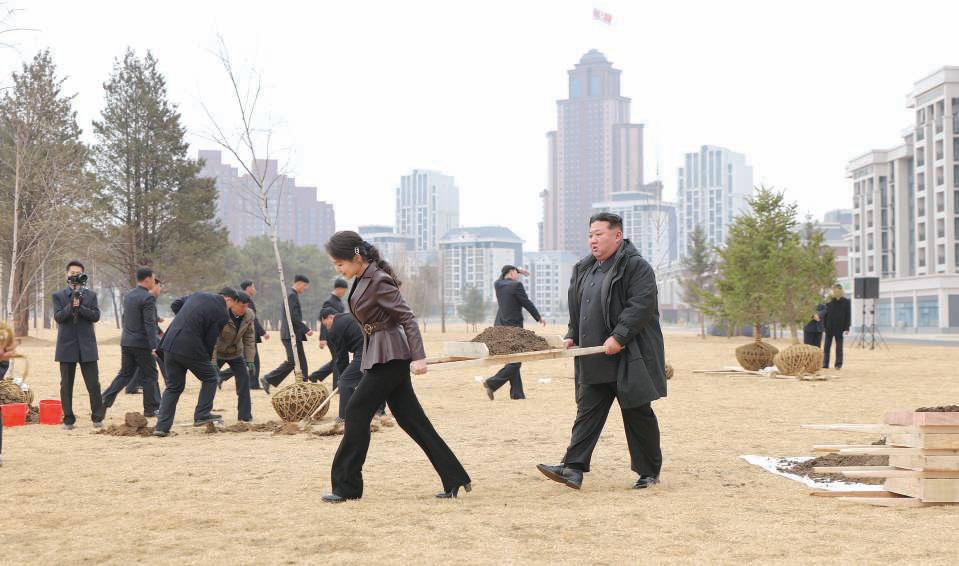 North Korea conducts test of nuke-capable rocket launchers