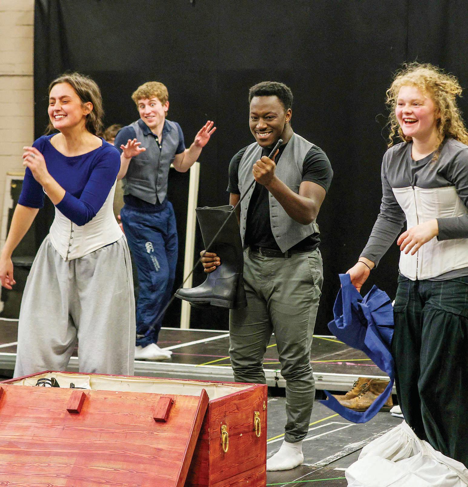 New generation of Irish actors harness talent for global stardom