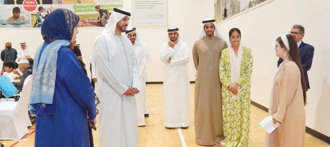 Iftar organised for People of Determination