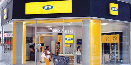 MTN rebounds to profit, hikes dividend