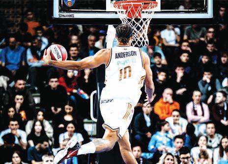Dubai Basketball dominate ABA League