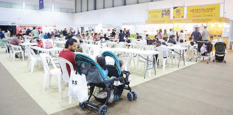 Ramadan Nights records strong turnout