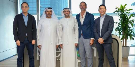 Presight invests in first six startups