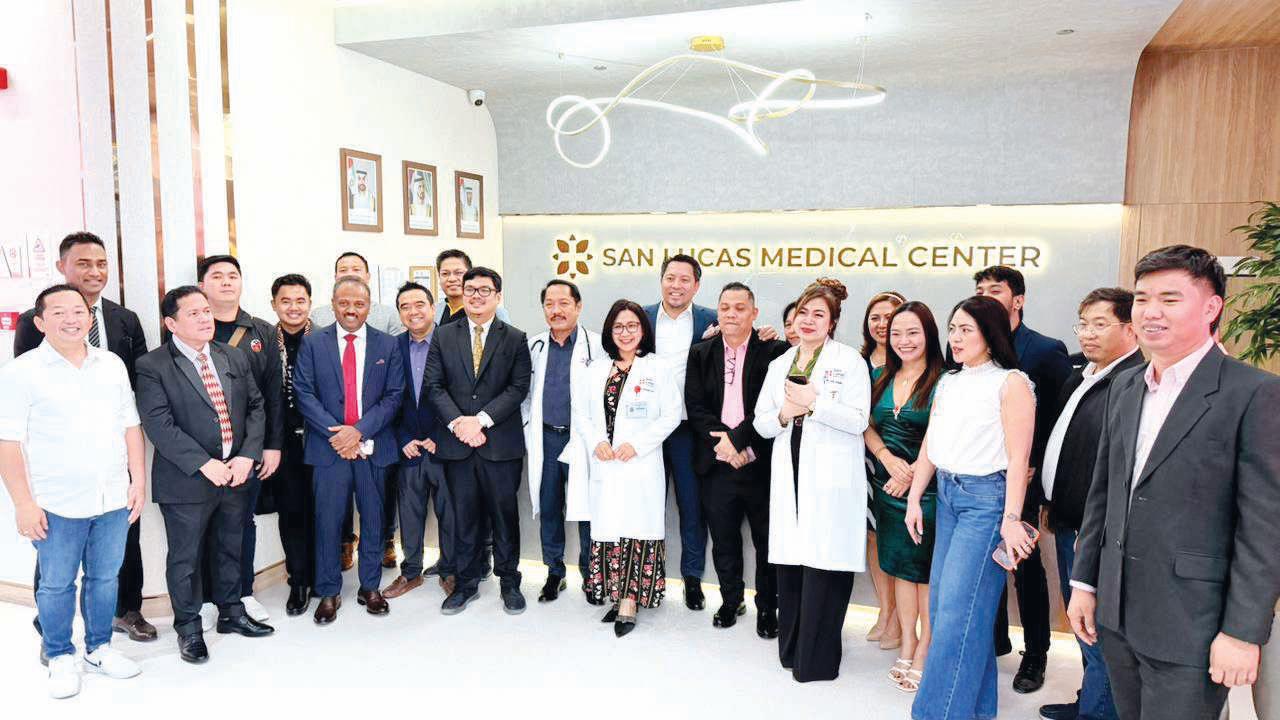 Healthcare deal for licensed Filipino professionals inked