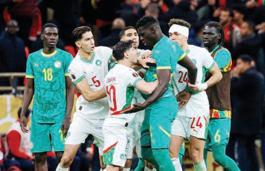 Senegal seek corruption probe as Morocco defend appeal in AFCON row