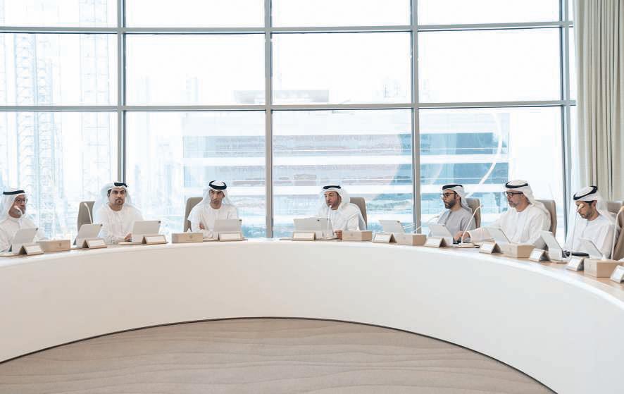 UAE is pivotal trade, logistics hub regionally and globally