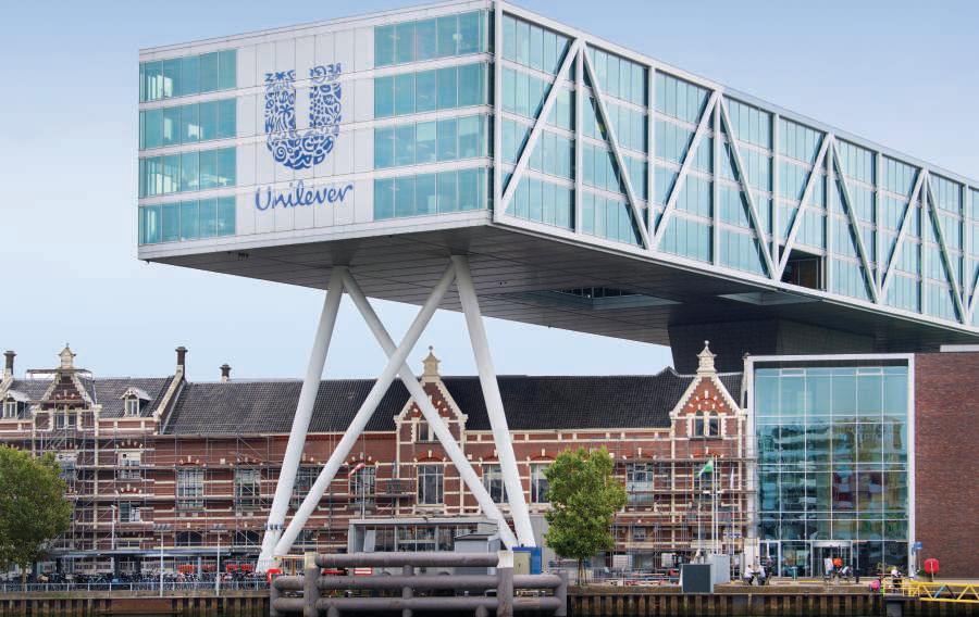 Unilever's move to sell food business to rival McCormick