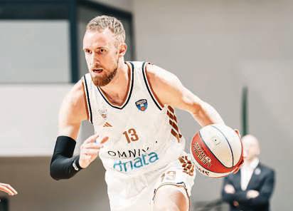 Dubai Basketball deliver 2nd-half masterclass