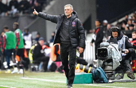 Lens push back against PSG request to postpone clash