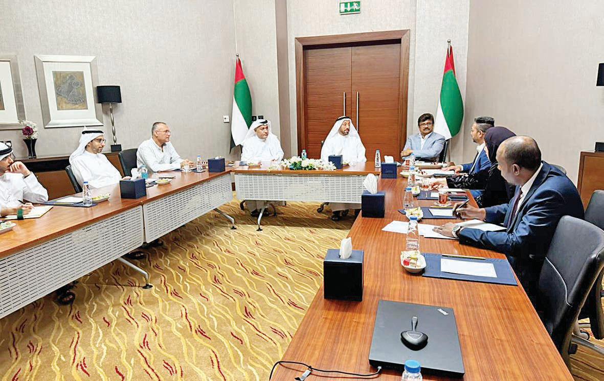 SCCI vows support for members across all economic sectors