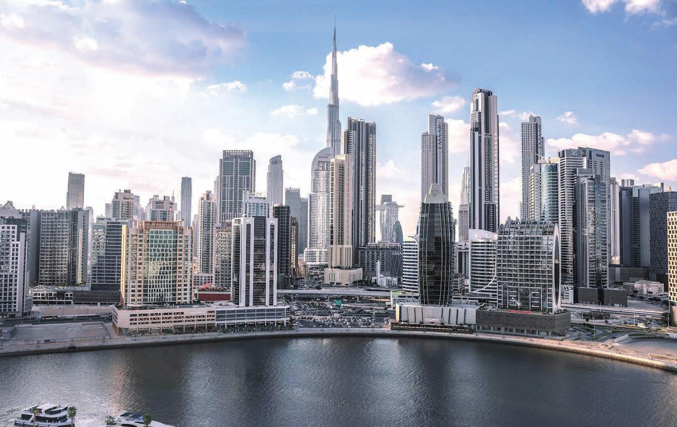 Dubai records strong performance in construction sector in Q1 of 2026