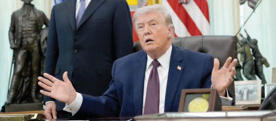 Trump threatens to pullout of Nato over Iran