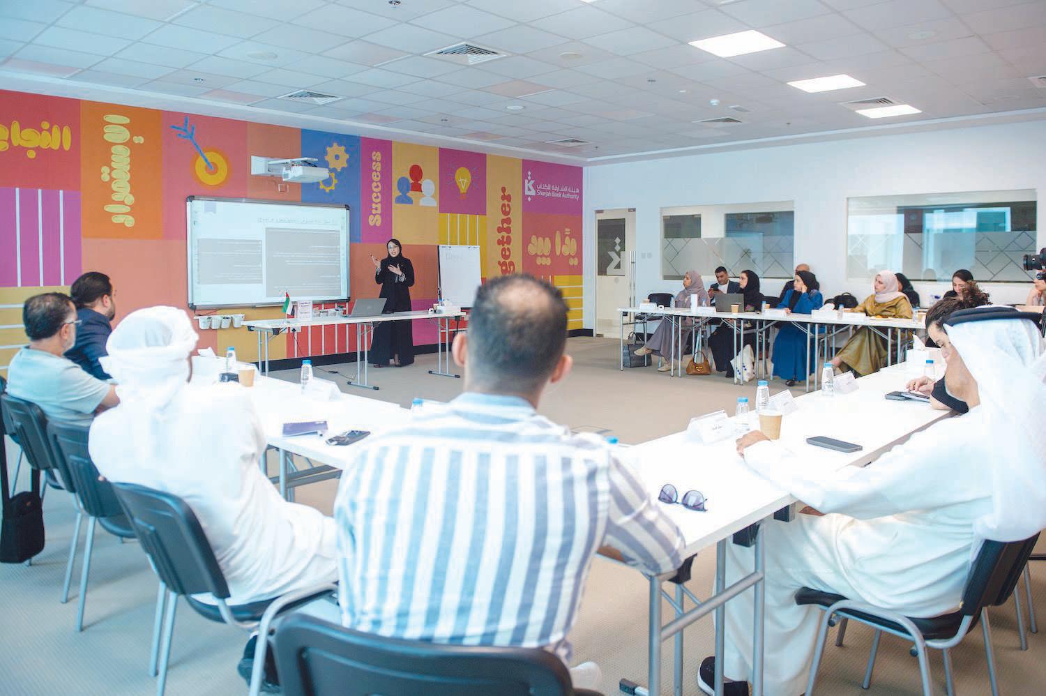 Sharjah's Onshur programme widens international reach
