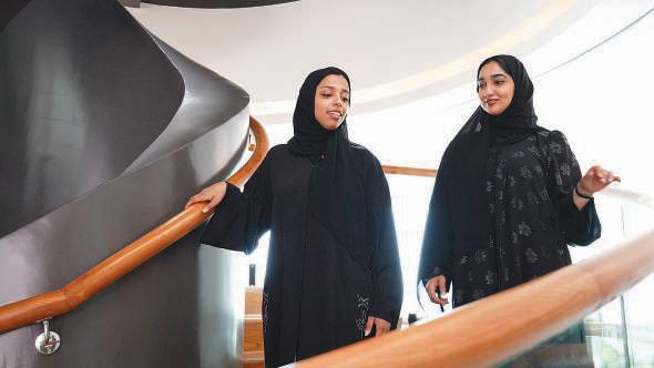 MBZUAI aims to develop Emirati AI leaders