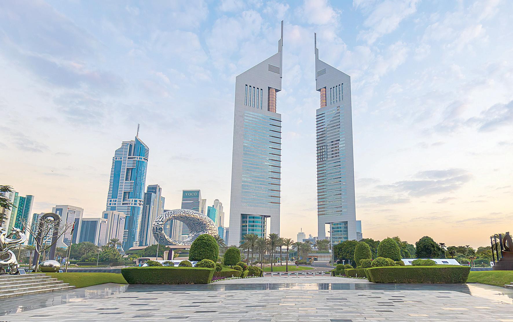 Leaders of unicorn start-ups hail Dubai as a global innovation hub
