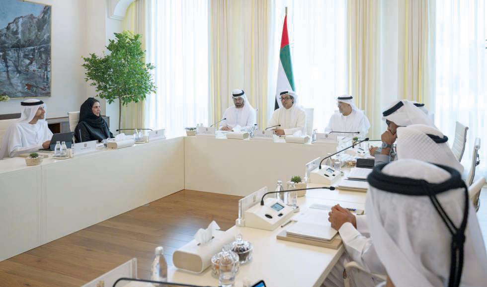 Council discusses proposals to boost efficiency in govt sectors