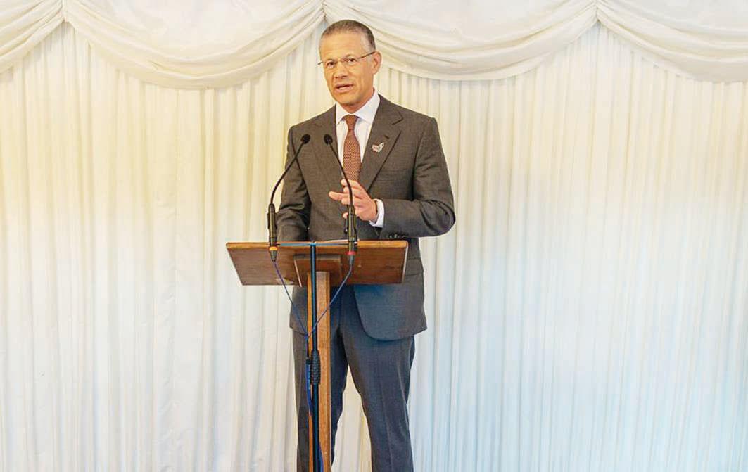 Policymakers outline vision for next chapter of UAE-UK relations