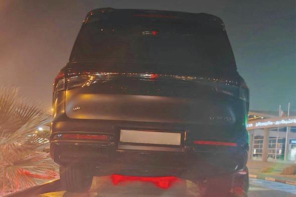 Dubai Police arrest Asian for reckless driving