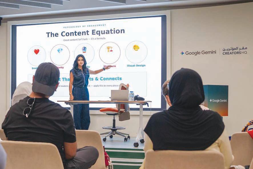 Masterclass explores how AI is changing content creation