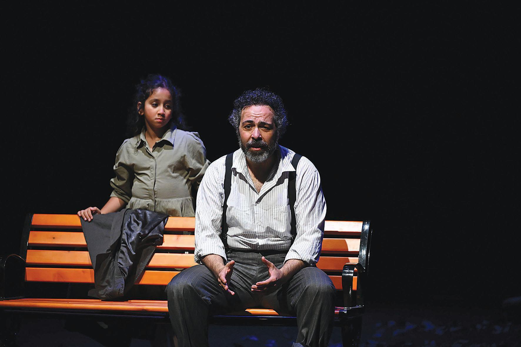 ‘Dahab’ steals spotlight at Duo Theatre fest in Dibba Al Hisn