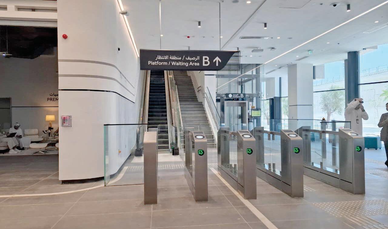 Etihad Rail embarks on a new era of smart transport