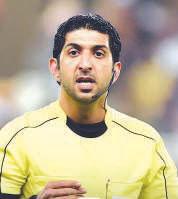 UAE's Abdullah selected as FIFA referee instructor for World Cup
