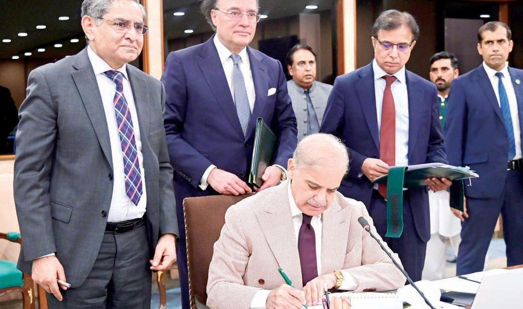 PM says ‘time of prosperity has begun,’ terms budget one of ‘relief’
