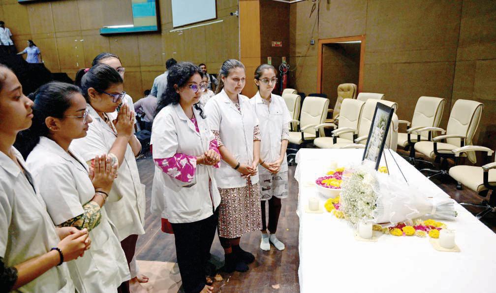 Families seek closure after a year of Air India accident
